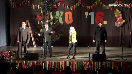 Bako Band Aid - Moja Domovnica (Imotski 2016) HD