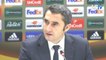 Valverde : "L'OM était très physique"