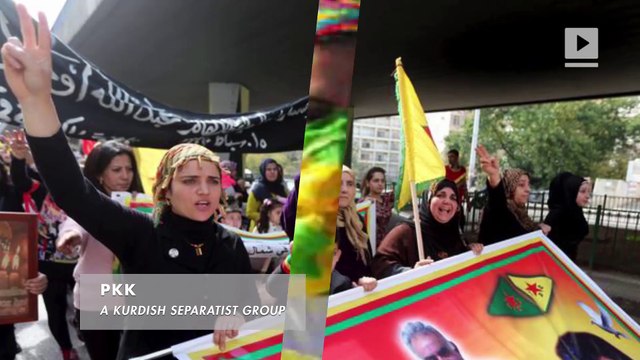 Ankara bombing aftermath: Turkish soldiers killed in new blast