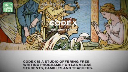 Las Vegas Bookstore Is An Awesome Interactive Experience