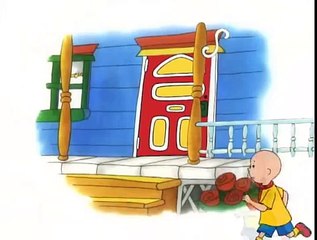 Caillou Caillou al rescate S01E12