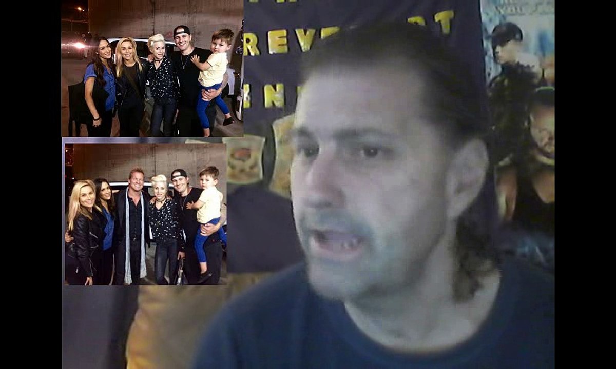 raw superstars 2-16-16 results  title belt auction lance storm bronson rechsteiner kenny omega cesaro abyss news