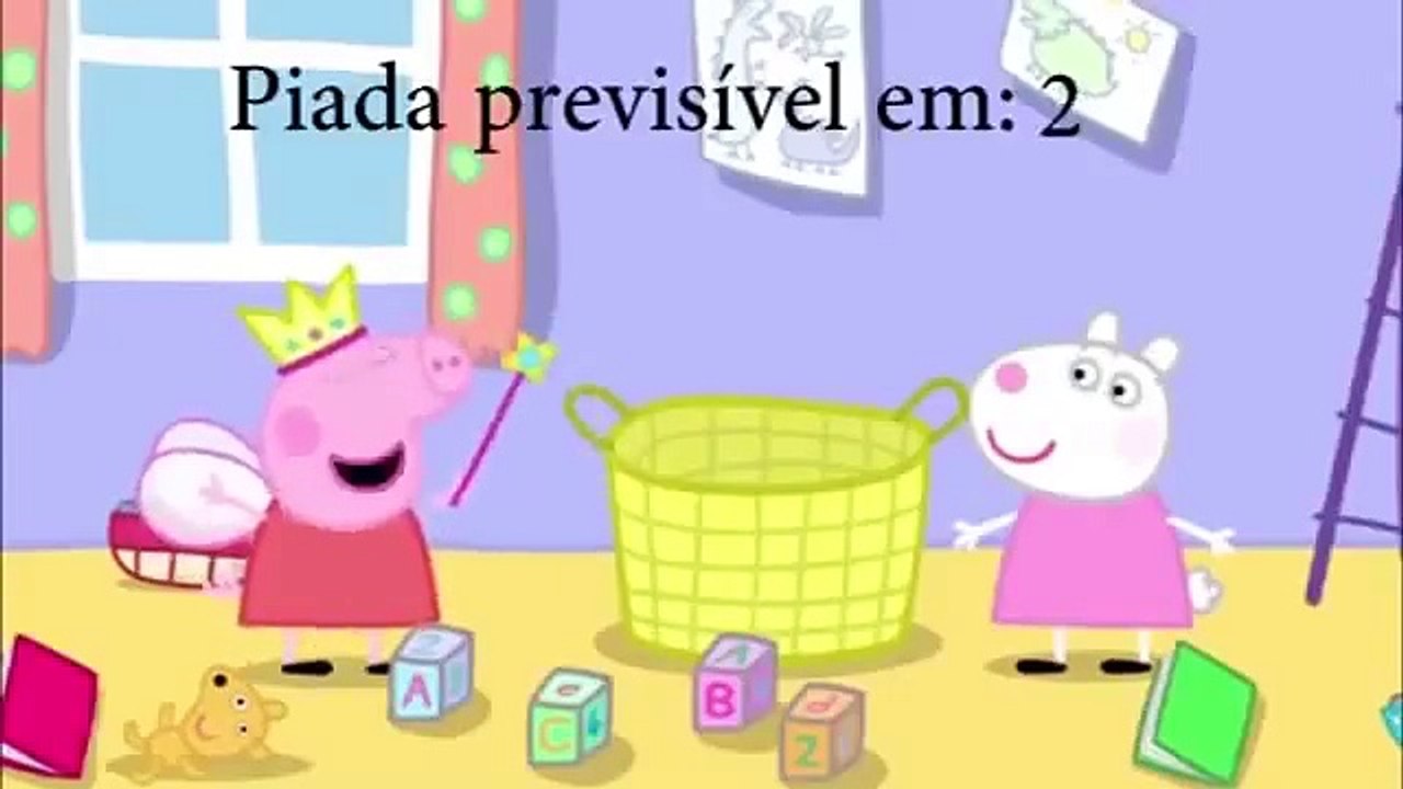 Poop peppa pig