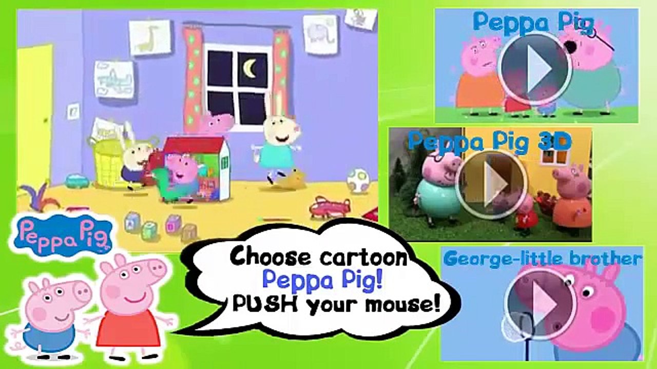 Peppa pig 5 minutes episodes