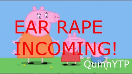 YTP Short: The 2nd Car Kills Peppa Pig's Family (Collab Entry)