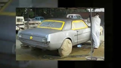 Sandblasting Atlanta