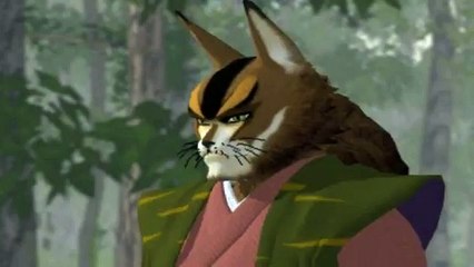Neko Zamurai PS1 Game Opening Movie.avi