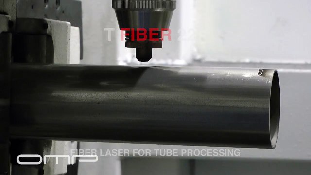 T-FIBER 220 LAZER- BORU PROFİL KESME MAKİNASI