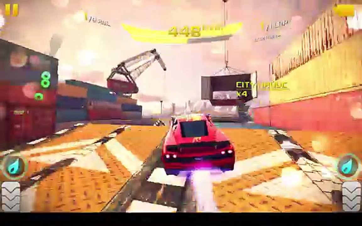Asphalt 8 - x4 PRO Kepler Motion Countdown MP Cup Battle! (San Diego Harbor)