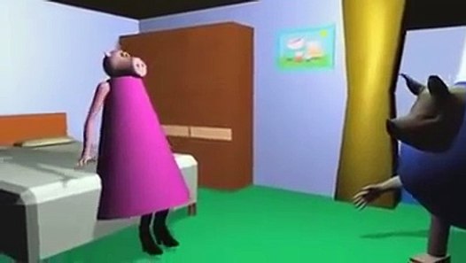 Peppa Pig - Bad Animation - video dailymotion