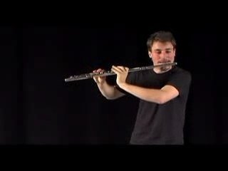Beatboxing flute inspector gadget