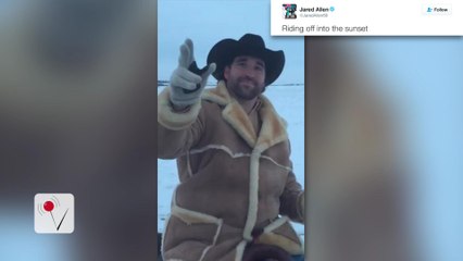 Jared Allen's Retirement Video, the Best Thing Ever