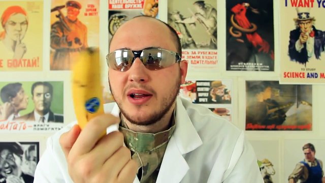 You've been Eating Bananas Wrong sat