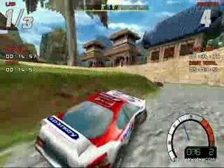 Screamer rally 3dfx patch son xp