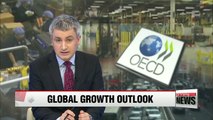 OECD downgrades 2016 growth forecast, calls for urgent action