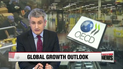 OECD downgrades 2016 growth forecast, calls for urgent action