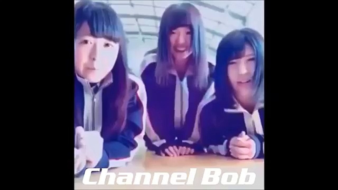 【可愛い女子高生まとめ】     Japanese high school girl (Funny Videos 720p)