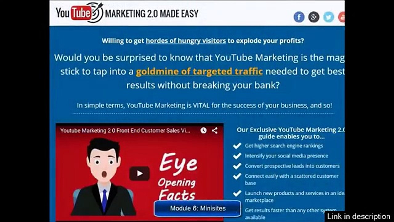 Youtube Marketing 2.0 Biz in a Box Monster PLR - Get YT Marketing 2.0 Biz in a Box Monster PLR