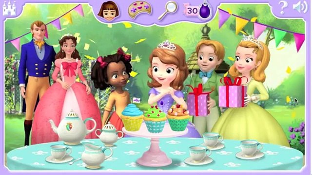 София Прекрасная: вечеринка кексов. Новые серии на русском. Мультик для девочек