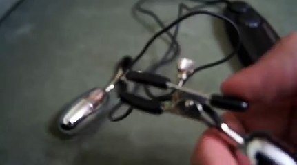 Nipple Clip Breast Stimulator from chinabuye