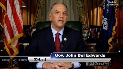 Louisiana Gov. John Bel Edwards: Balance Budget Or No LSU Football Next Year