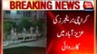 Karachi: Rangers Operation In Azizabad, Political Worker Arrested