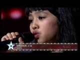 Shaquilla Amazes Judges With Her Opera Singing - Audition 1 - Indonesia's Got Talent