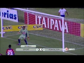 Copa do Nordeste 2016 - Sport 2 x 0 Fortaleza