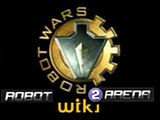 Robot Wars Wiki- Robot Arena 2, Group B, Round 1, Disc-O-Inferno vs Iron Awe 2.1