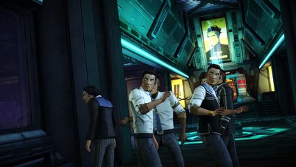Tales from the Borderlands - Bande-annonce