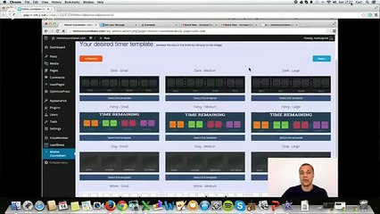 Motion Countdown - Awesome New Email Marketing Countdown Timer