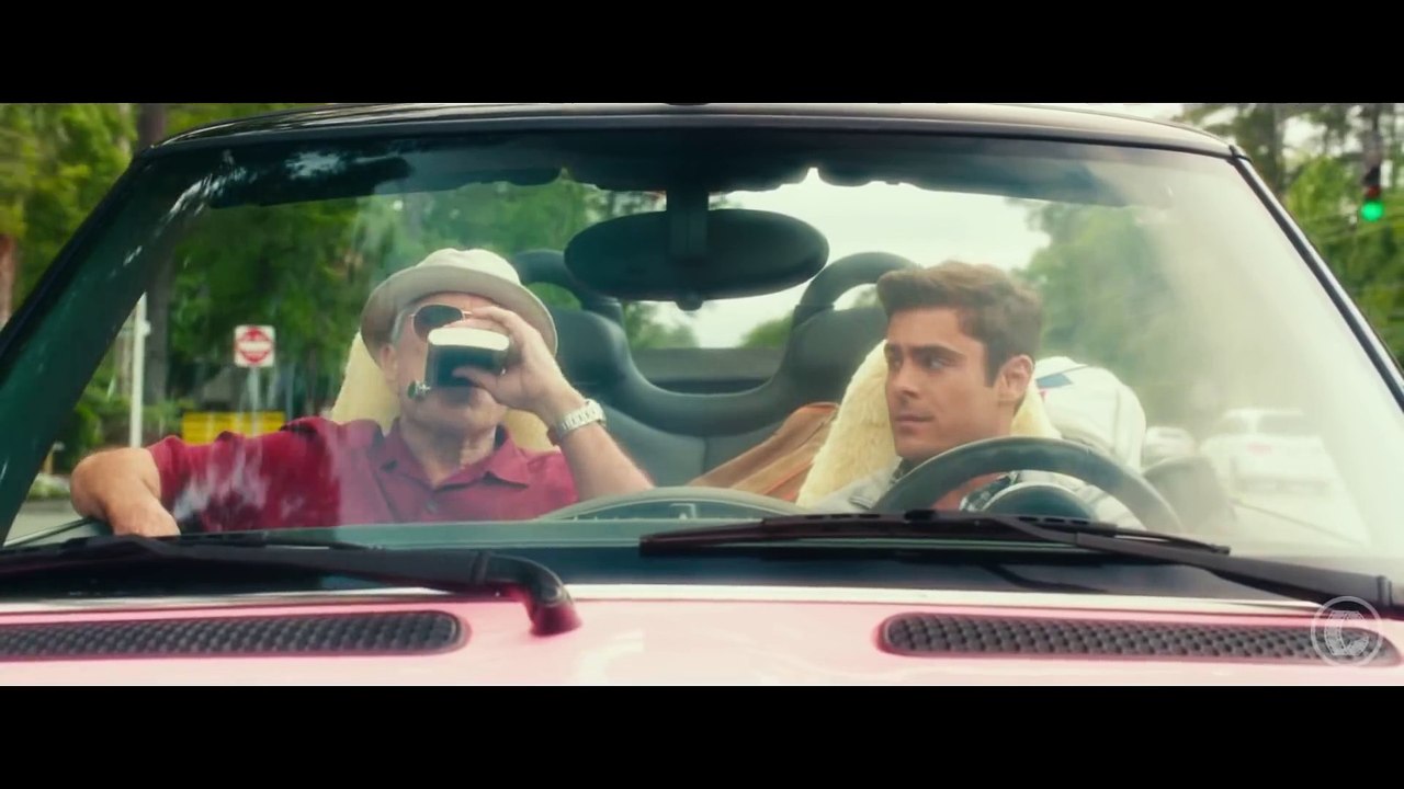 Dirty Grandpa - Official Trailer #1 [FULL HD] - Subtitulado por Cinescondite