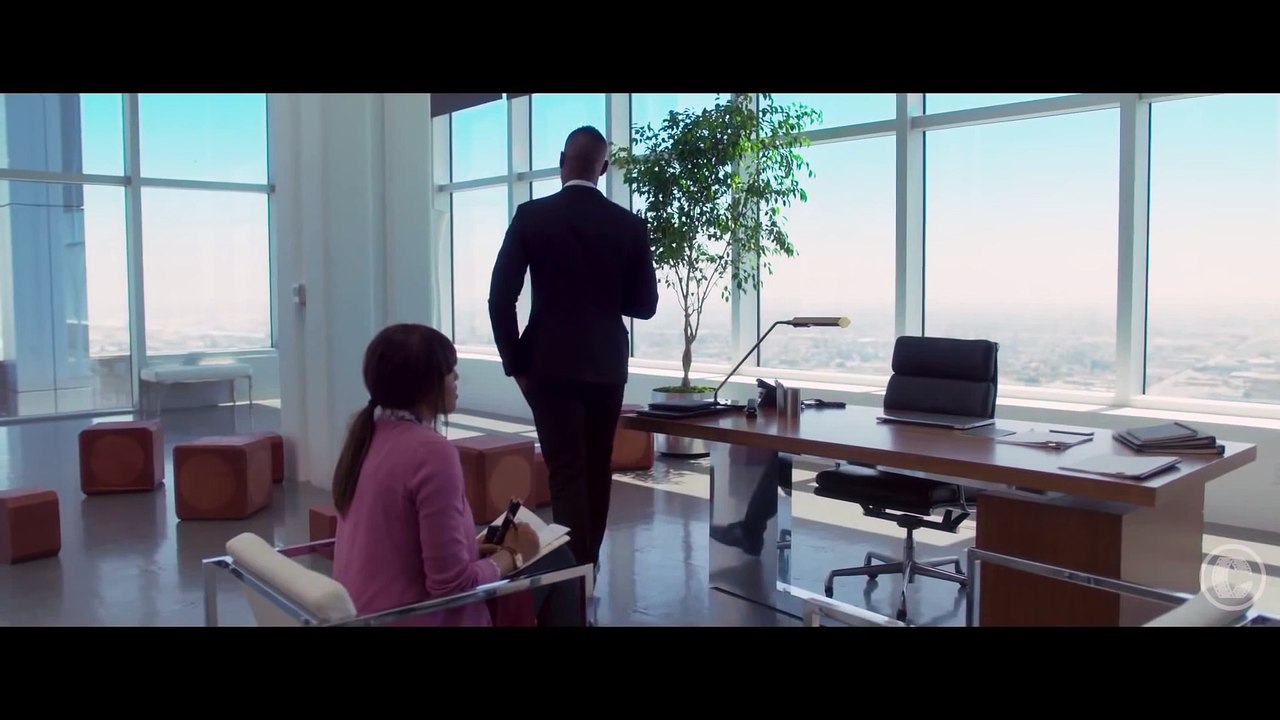 Fifty Shades of Black - Official Trailer #1 [FULL HD] - Subtitulado por Cinescondite