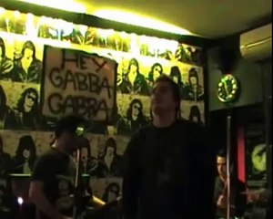 Screams From The Garage - Le Nostre Radici - Live @ Rocket Bar, Palermo 28 Dicembre 2013