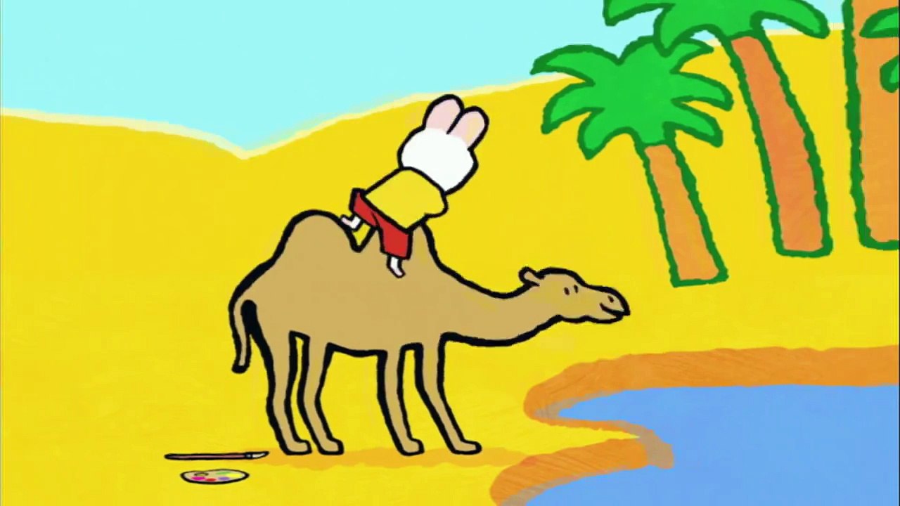 Kangourou - Didou, dessine-moi un kangourou |Dessins animés pour les enfants