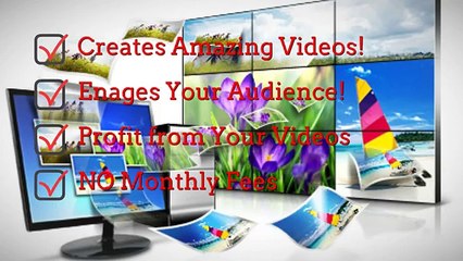 How To Make Videos Online: Amazing VideoMakerFX Software