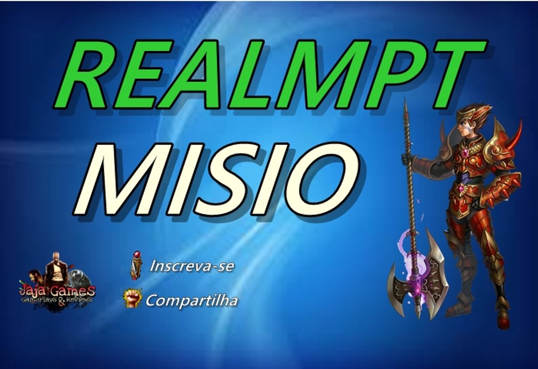 Realmpt Fazendo Gold No SOD BY : MISIO
