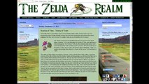 The Legend of Zelda Ocarina of Time Sage/Temple/boss Theories.