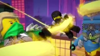 Ninjago Music Video Monster