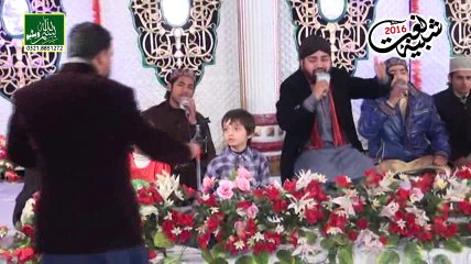 jevein Chodvin da Chann Sajje tareyaan de wich HD 2016 Mehfil Shabin e Naaat Badami Bagh Lahore By Muhammad Usman Qadri