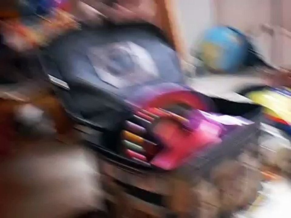 ma video monster high première parti