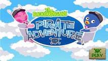 The Backyardigans Game - Backyardigans Pirate Game