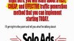 Solo Ad Directory | Solo Ad Rolodex