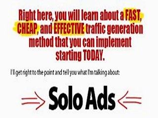 Solo Ad Directory | Solo Ad Rolodex