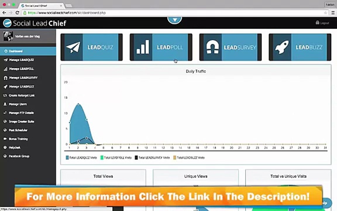 Social Lead Chief Review - Facebook For Business - MLM Leads Online - Facebook Marketing Software
