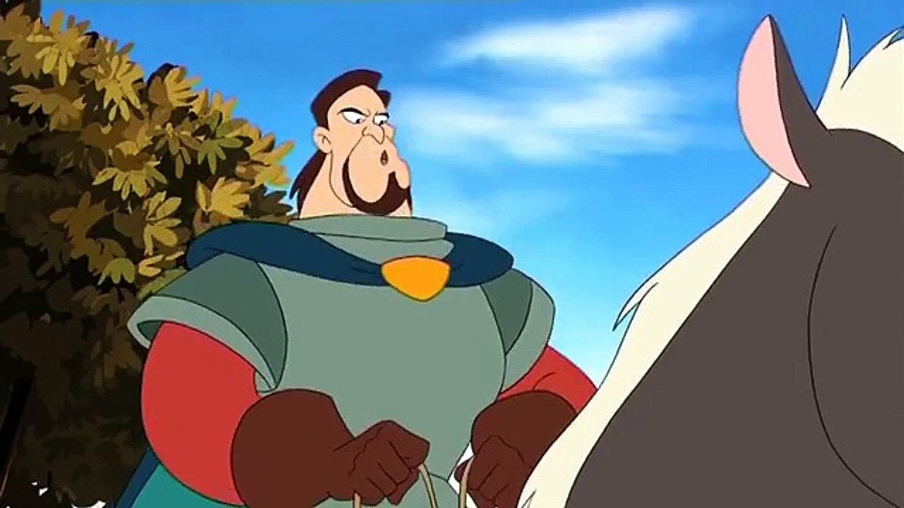 Jack & le Haricot Magique - Simsala Grimm HD | Dessin animé des contes de Grimm