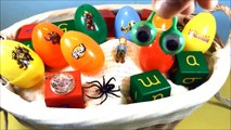 eggs tmnt surprise eggs for kids | oeufs surprises pour les enfants