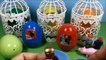 jouets dans oeufs surprises pour enfants | surprise eggs for kids | batman | superman | spiderman | iron man | fireman sam le pompier