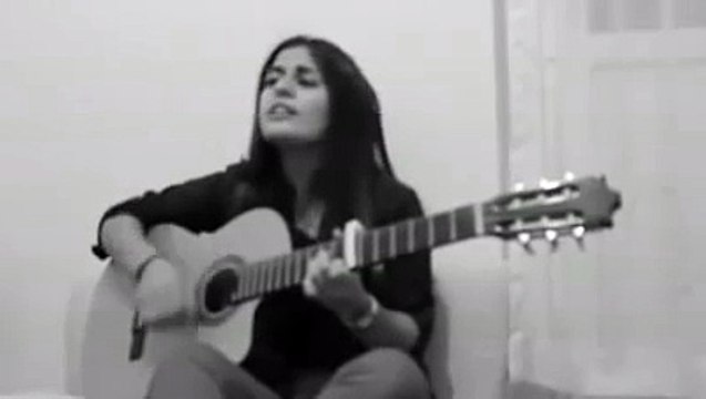 MELİS AKTAŞ YÜREGİM-YANAR 2015-