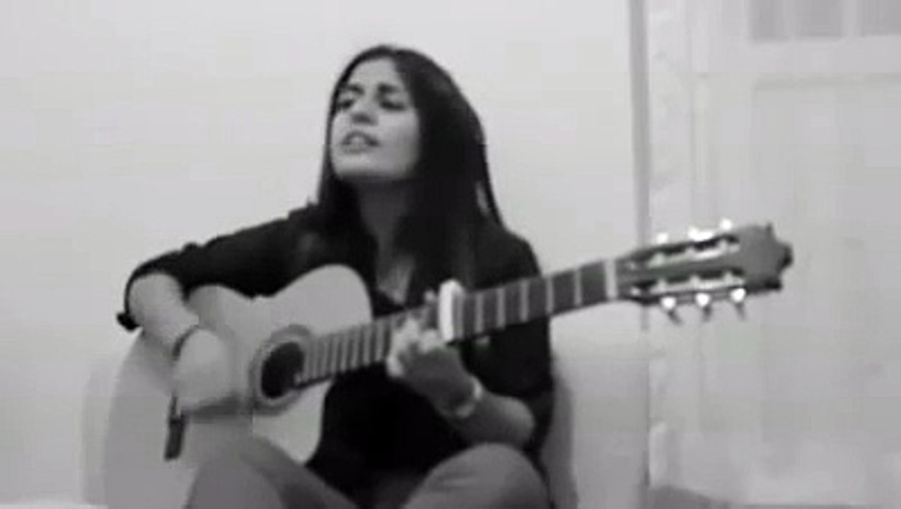 MELİS AKTAŞ--YÜREGİM-YANAR--2015-